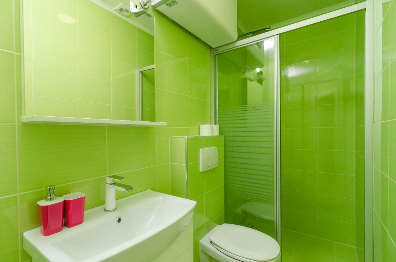 Apartments Eva Dubrovnik Ngoại thất bức ảnh