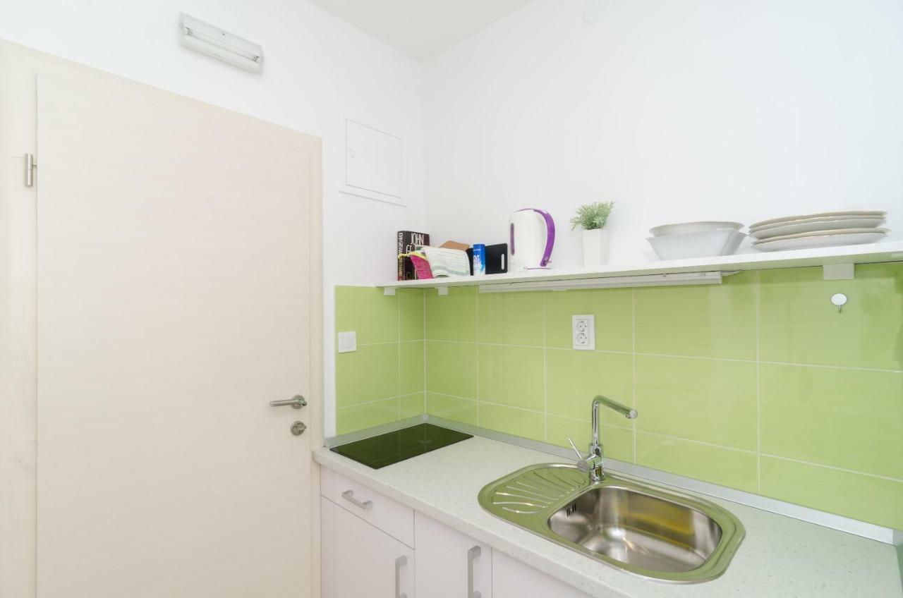 Apartments Eva Dubrovnik Ngoại thất bức ảnh