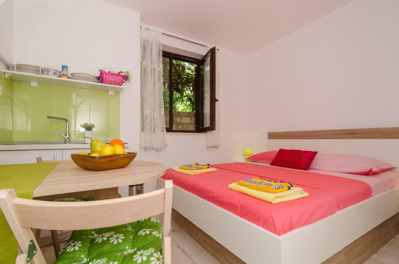 Apartments Eva Dubrovnik Ngoại thất bức ảnh