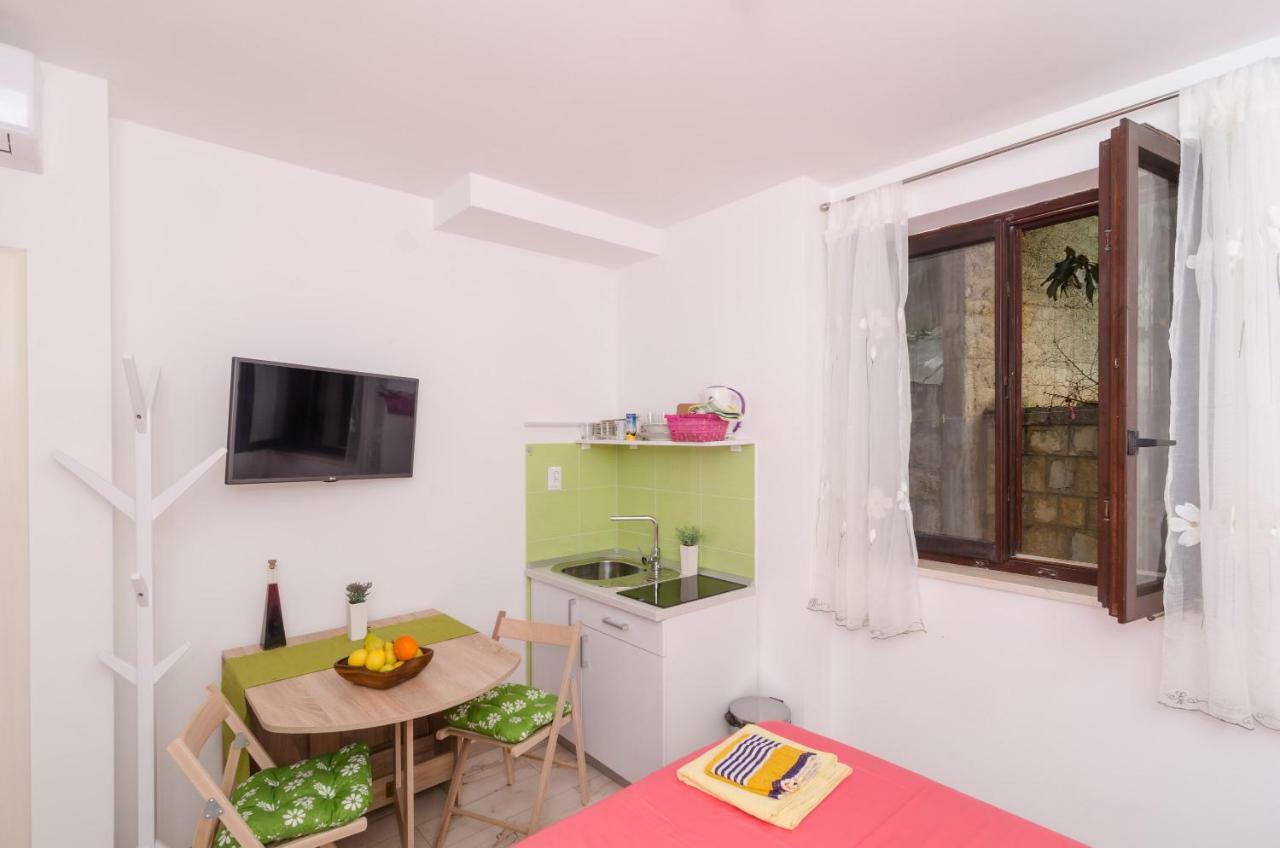 Apartments Eva Dubrovnik Ngoại thất bức ảnh