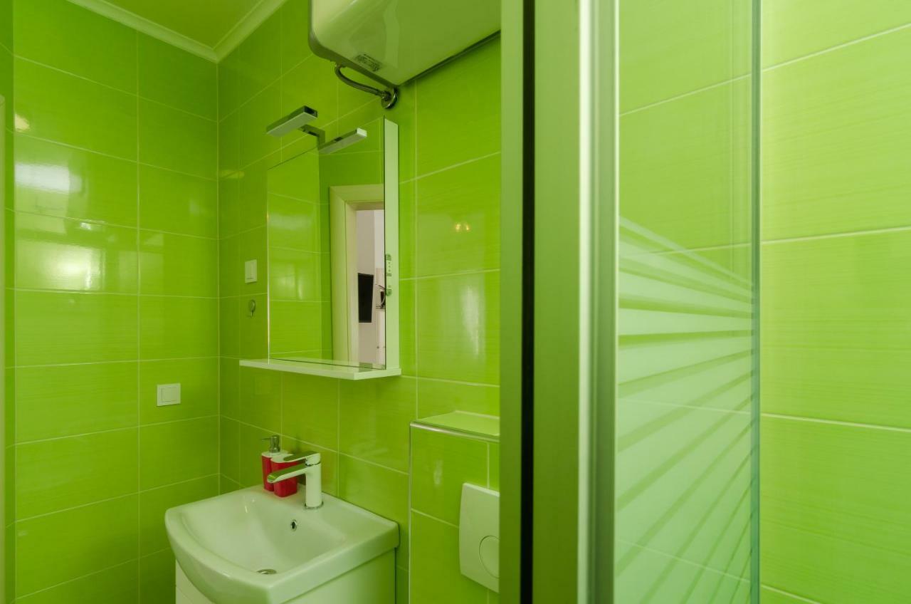 Apartments Eva Dubrovnik Ngoại thất bức ảnh