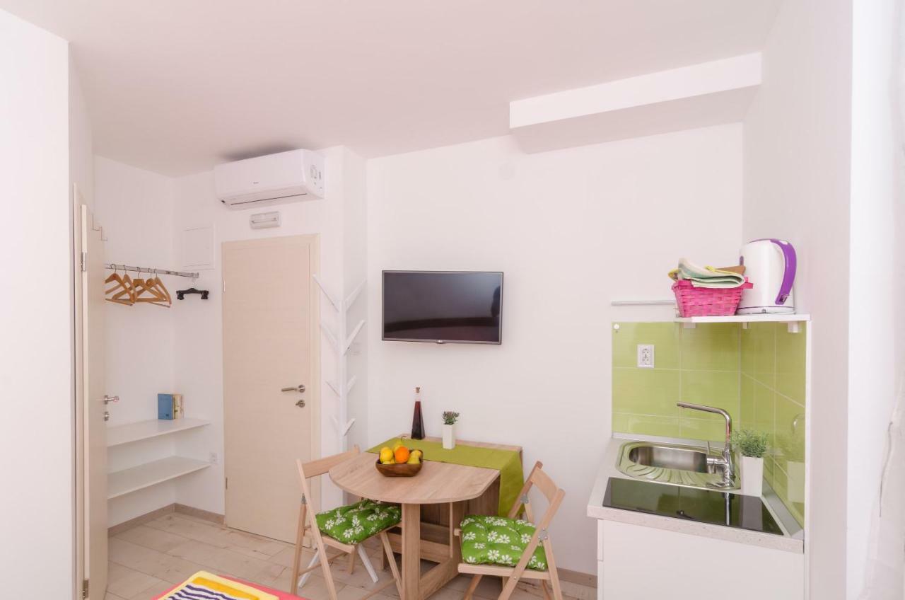 Apartments Eva Dubrovnik Ngoại thất bức ảnh