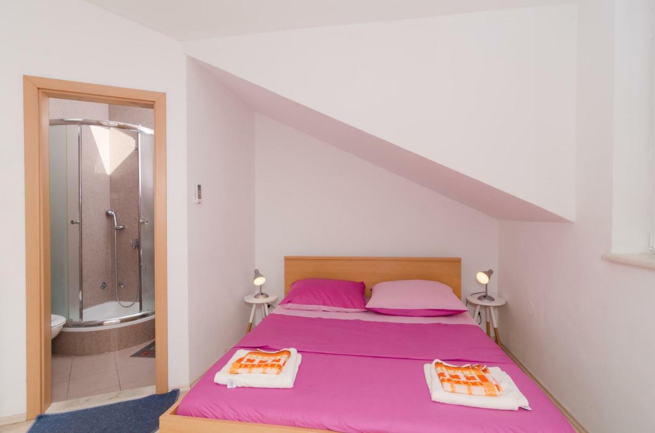 Apartments Eva Dubrovnik Ngoại thất bức ảnh