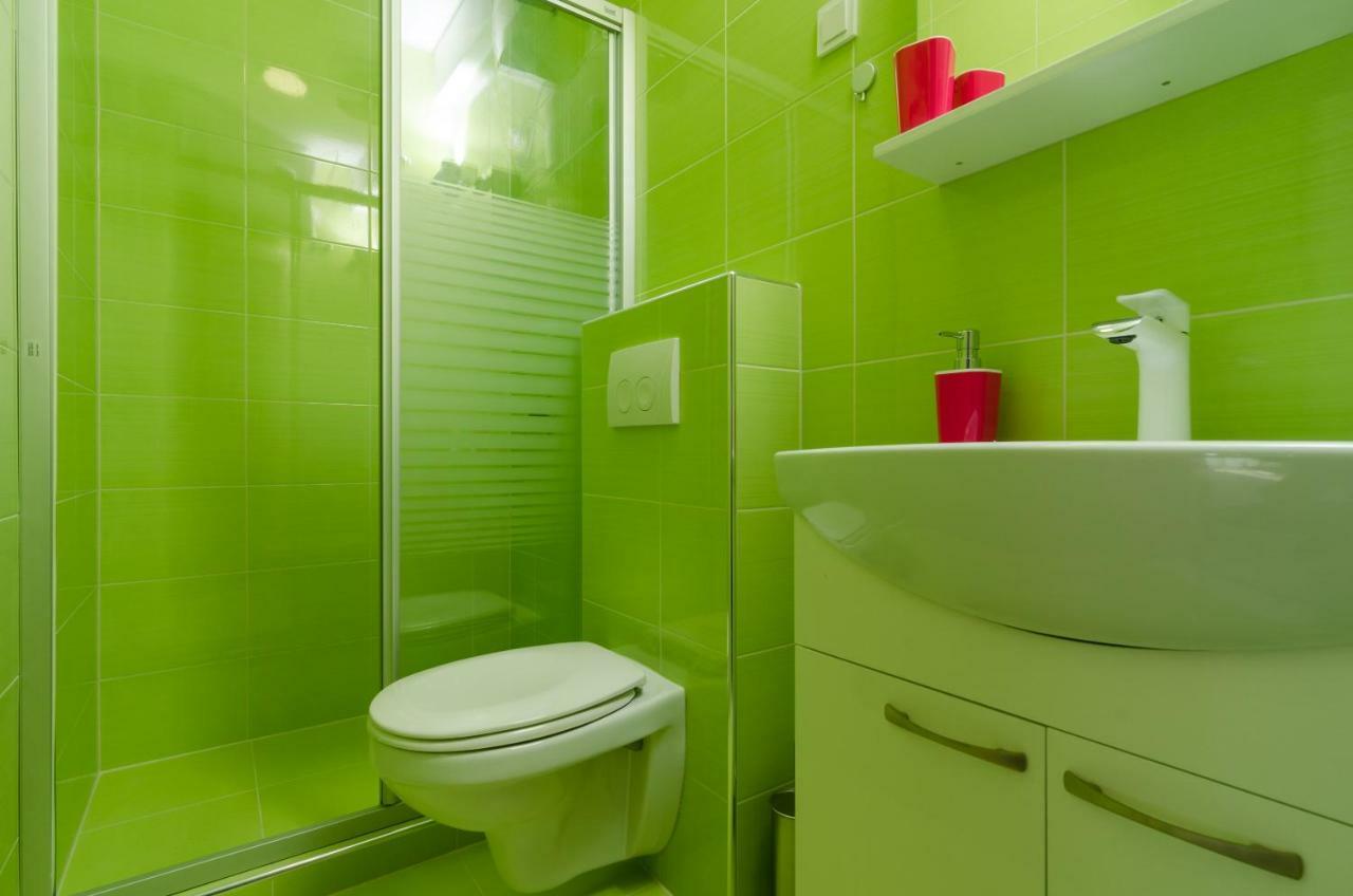 Apartments Eva Dubrovnik Ngoại thất bức ảnh