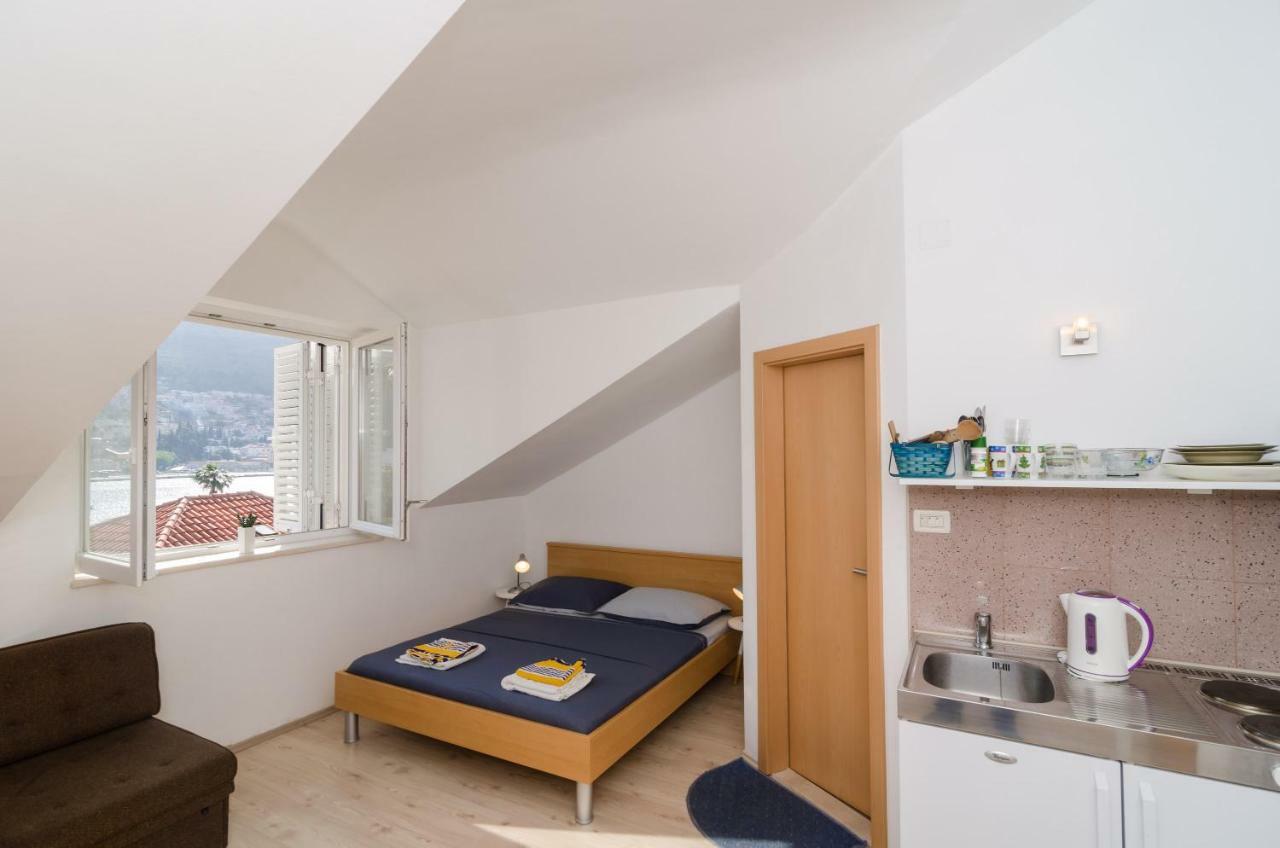 Apartments Eva Dubrovnik Ngoại thất bức ảnh