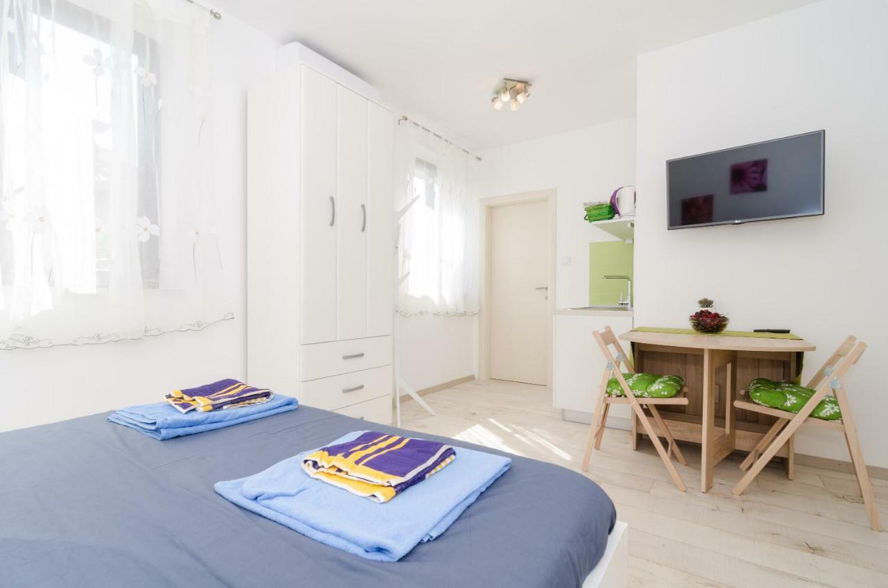 Apartments Eva Dubrovnik Ngoại thất bức ảnh