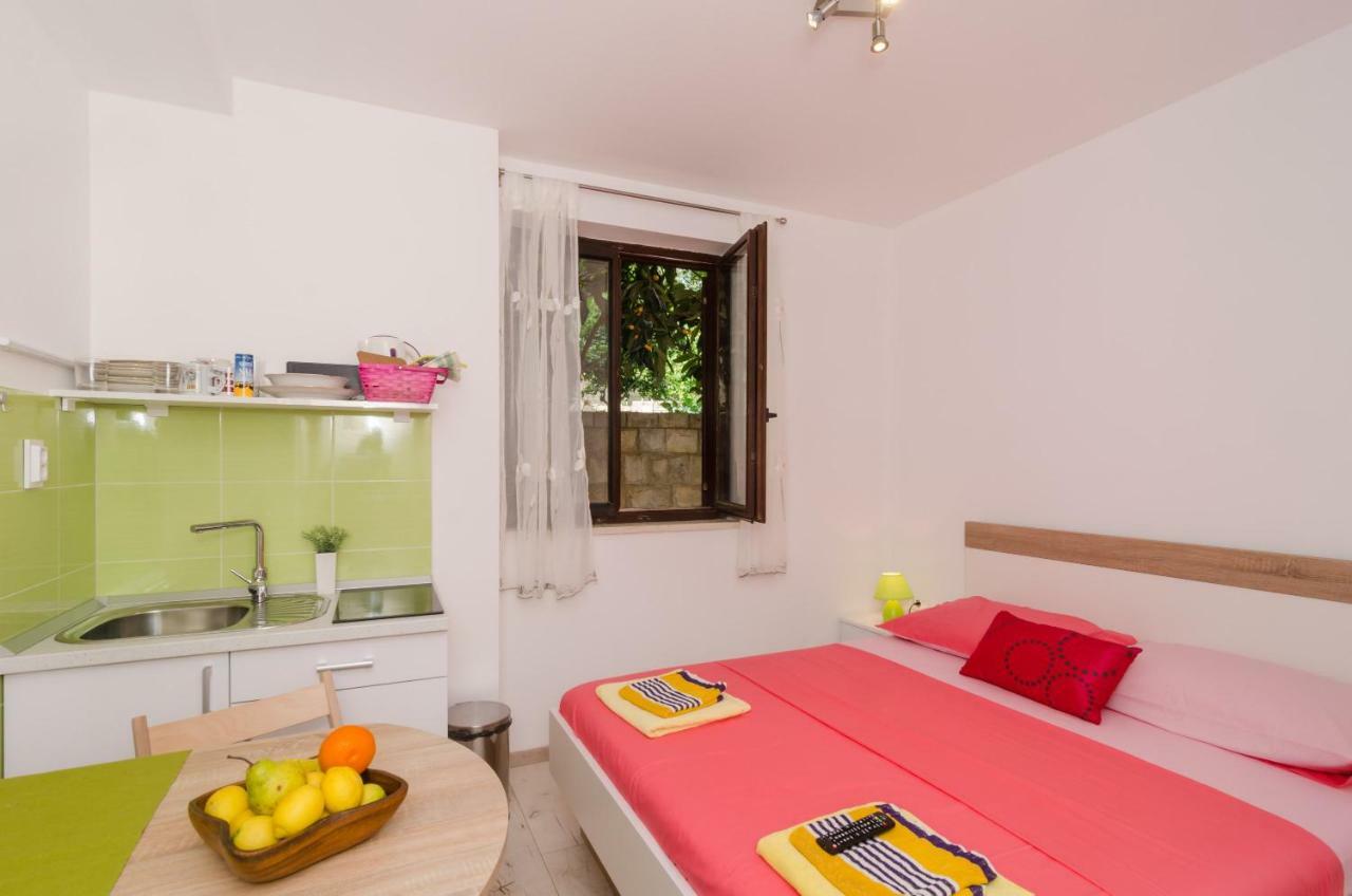 Apartments Eva Dubrovnik Ngoại thất bức ảnh