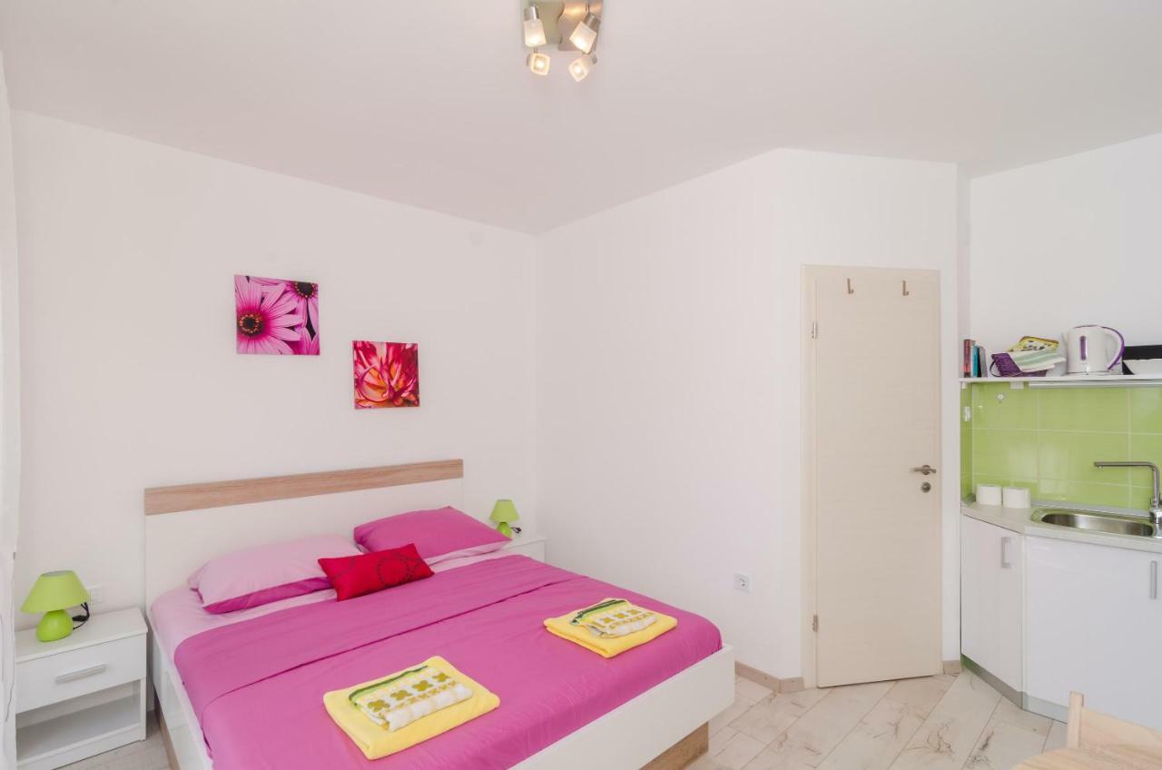 Apartments Eva Dubrovnik Ngoại thất bức ảnh