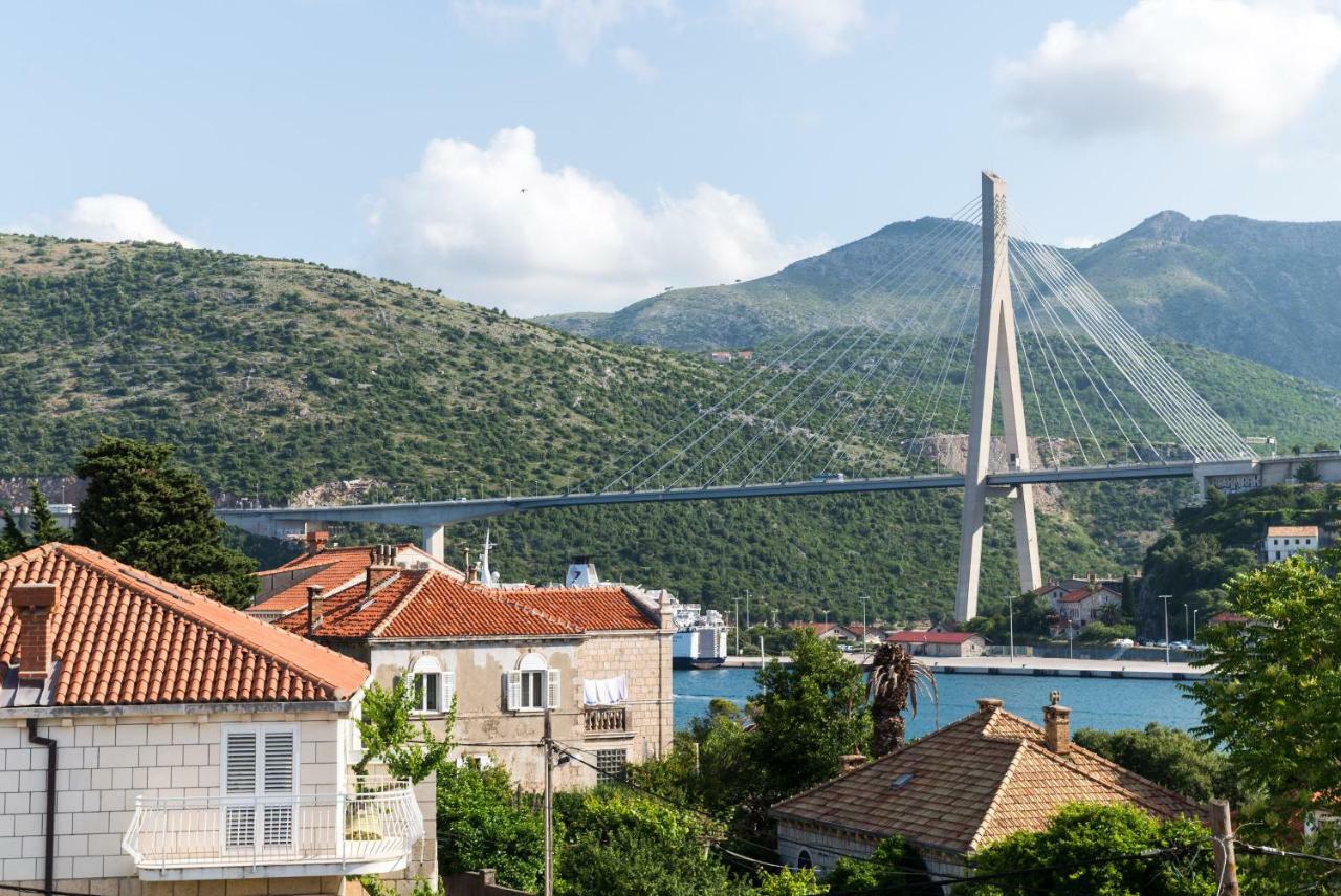 Apartments Eva Dubrovnik Ngoại thất bức ảnh