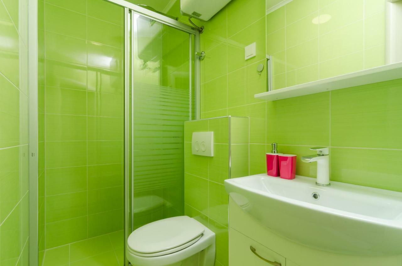 Apartments Eva Dubrovnik Ngoại thất bức ảnh