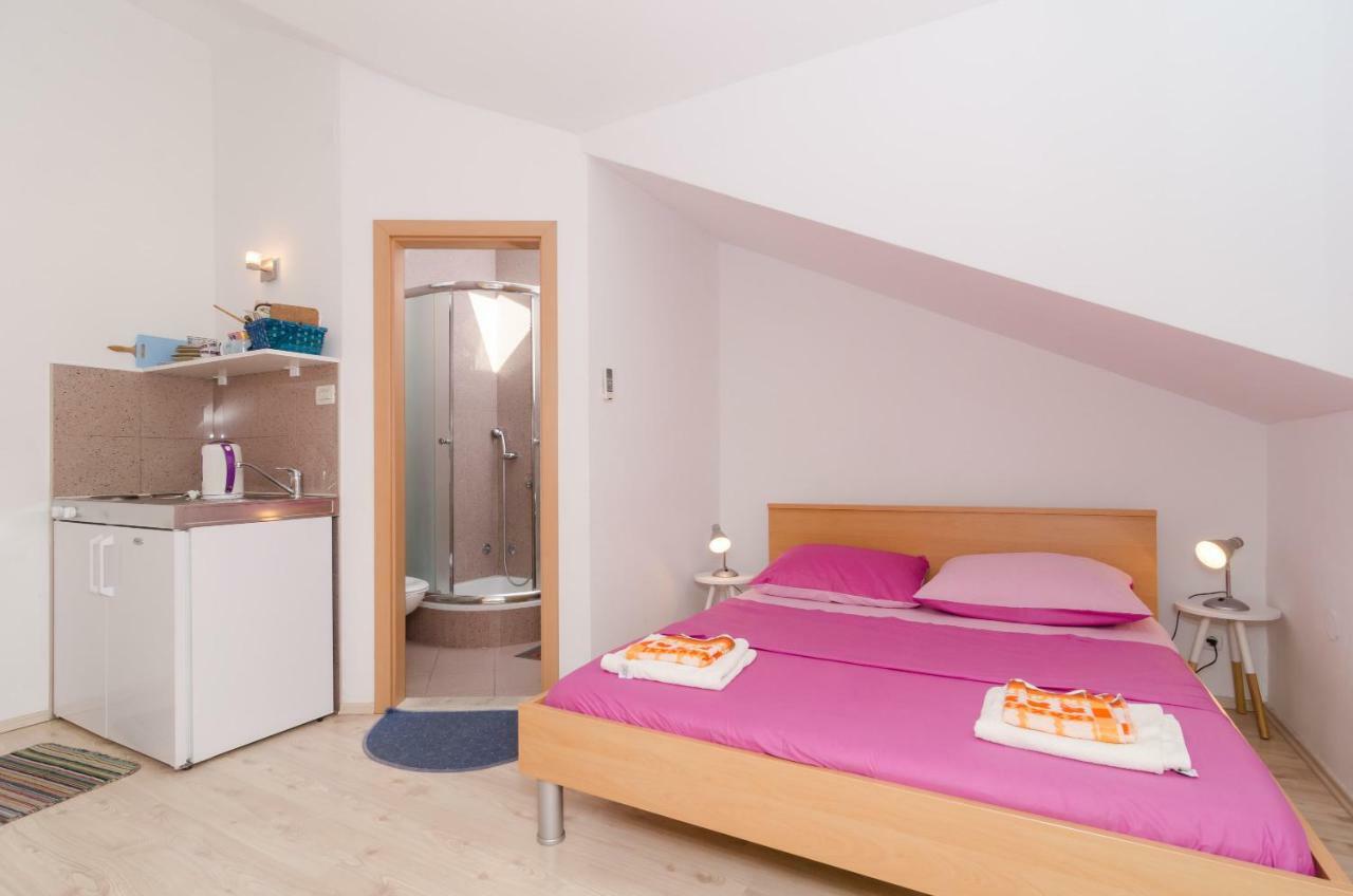 Apartments Eva Dubrovnik Ngoại thất bức ảnh