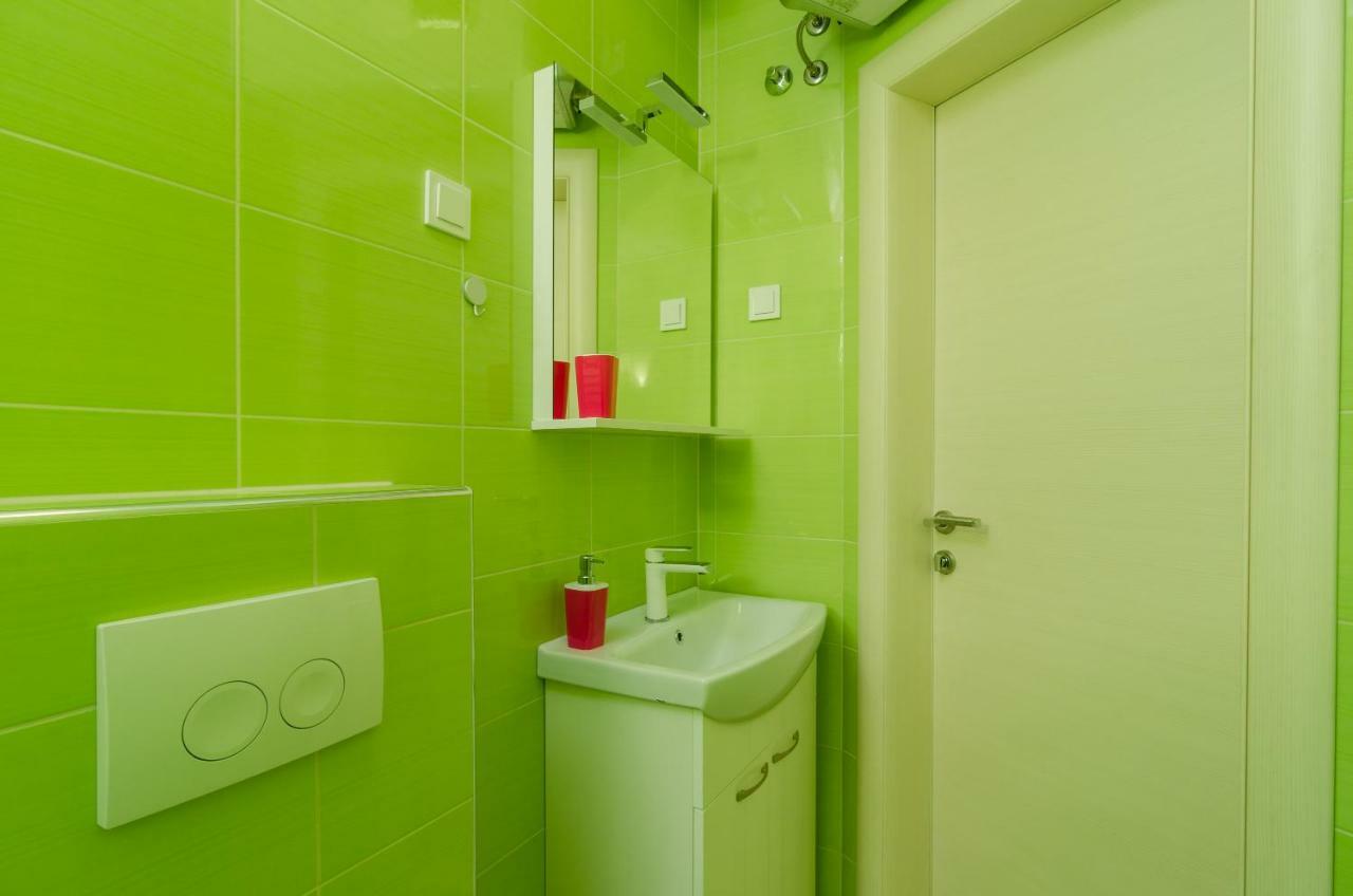 Apartments Eva Dubrovnik Ngoại thất bức ảnh