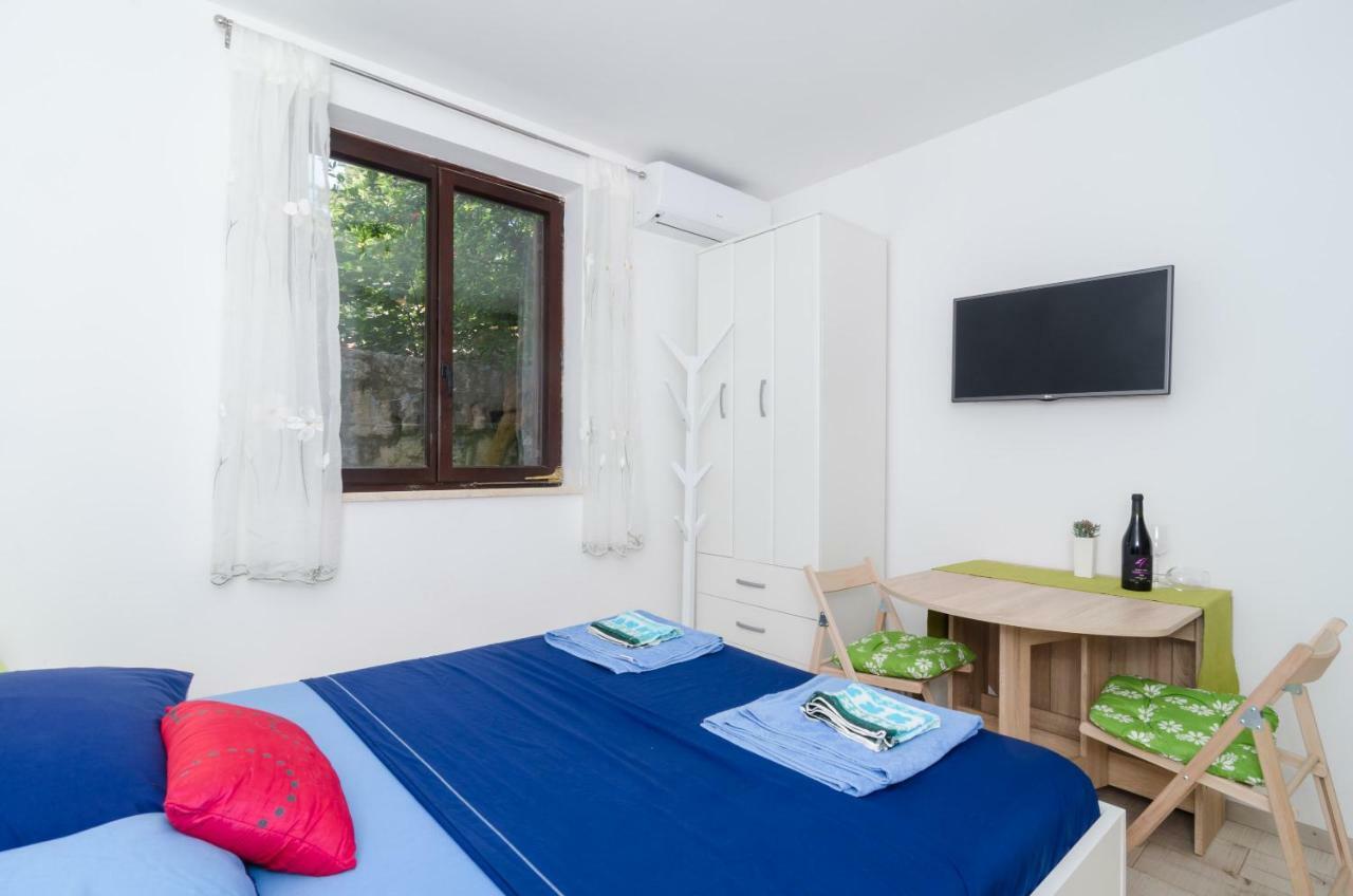 Apartments Eva Dubrovnik Ngoại thất bức ảnh