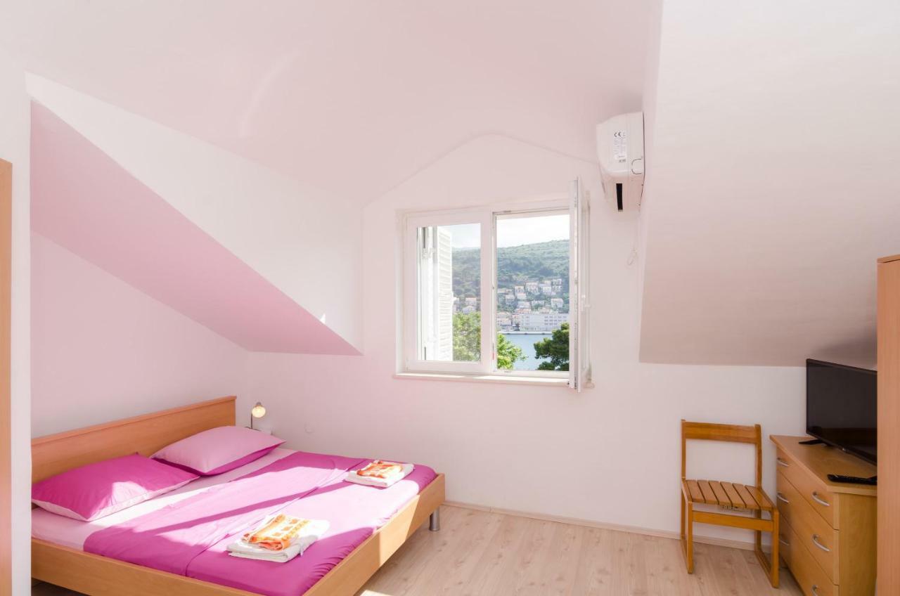 Apartments Eva Dubrovnik Ngoại thất bức ảnh
