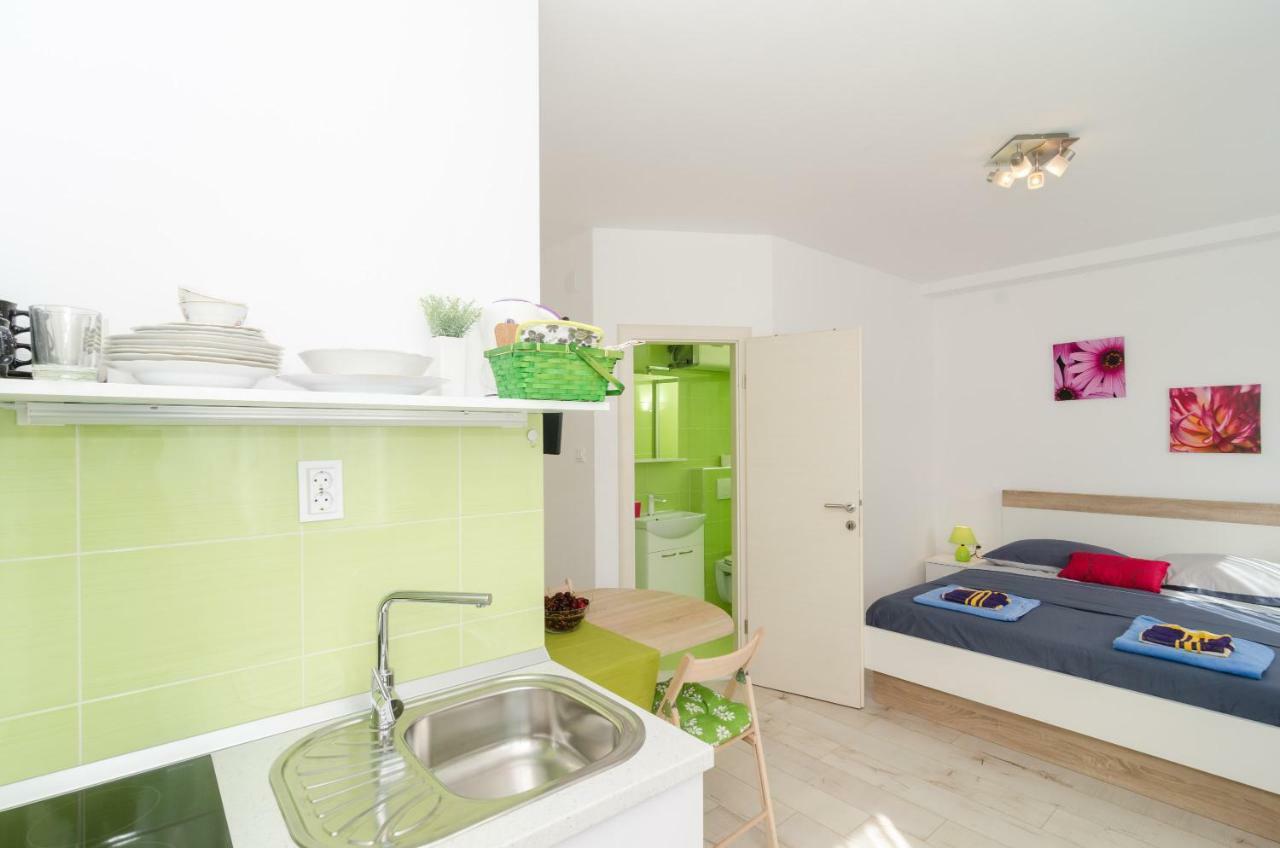 Apartments Eva Dubrovnik Ngoại thất bức ảnh