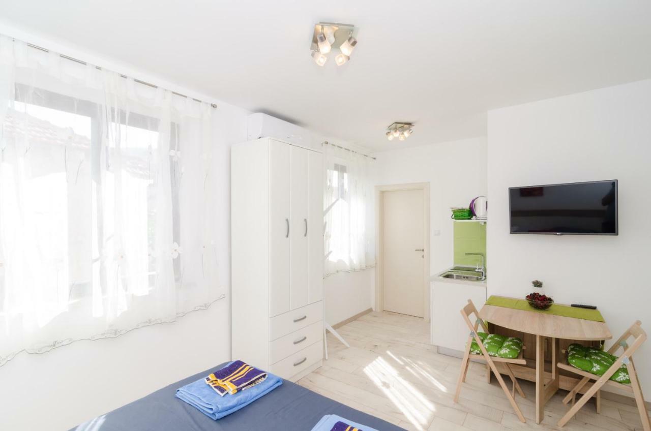 Apartments Eva Dubrovnik Ngoại thất bức ảnh