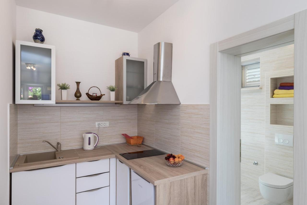Apartments Eva Dubrovnik Ngoại thất bức ảnh