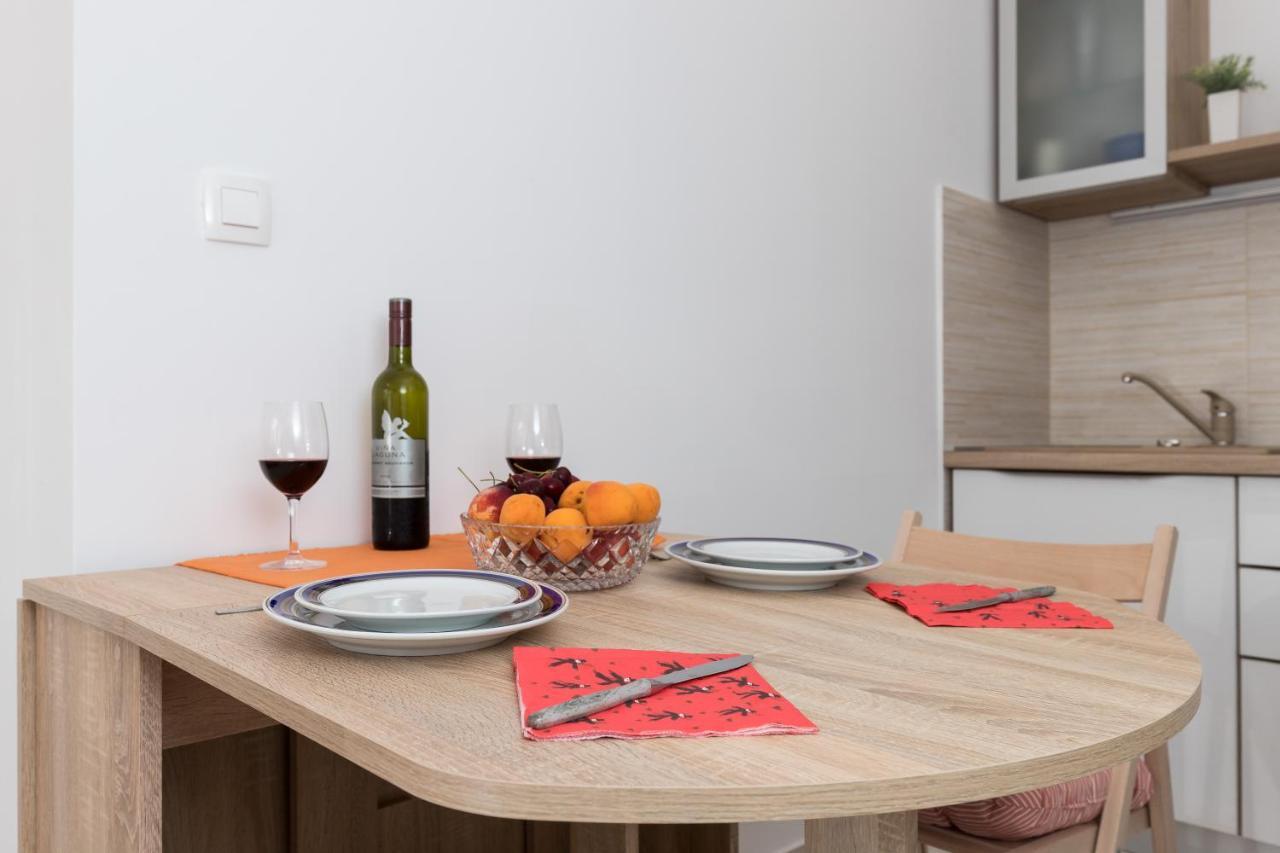 Apartments Eva Dubrovnik Ngoại thất bức ảnh