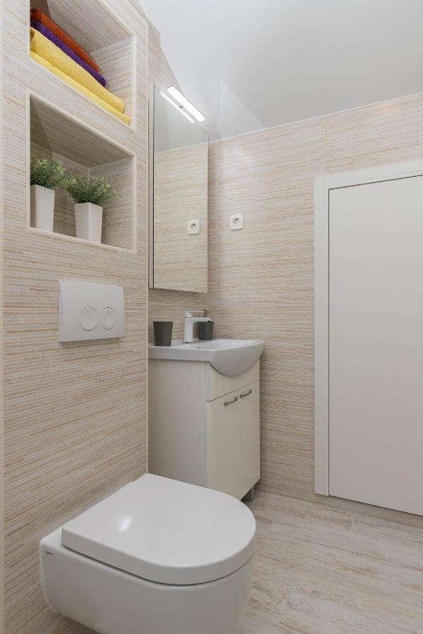 Apartments Eva Dubrovnik Ngoại thất bức ảnh